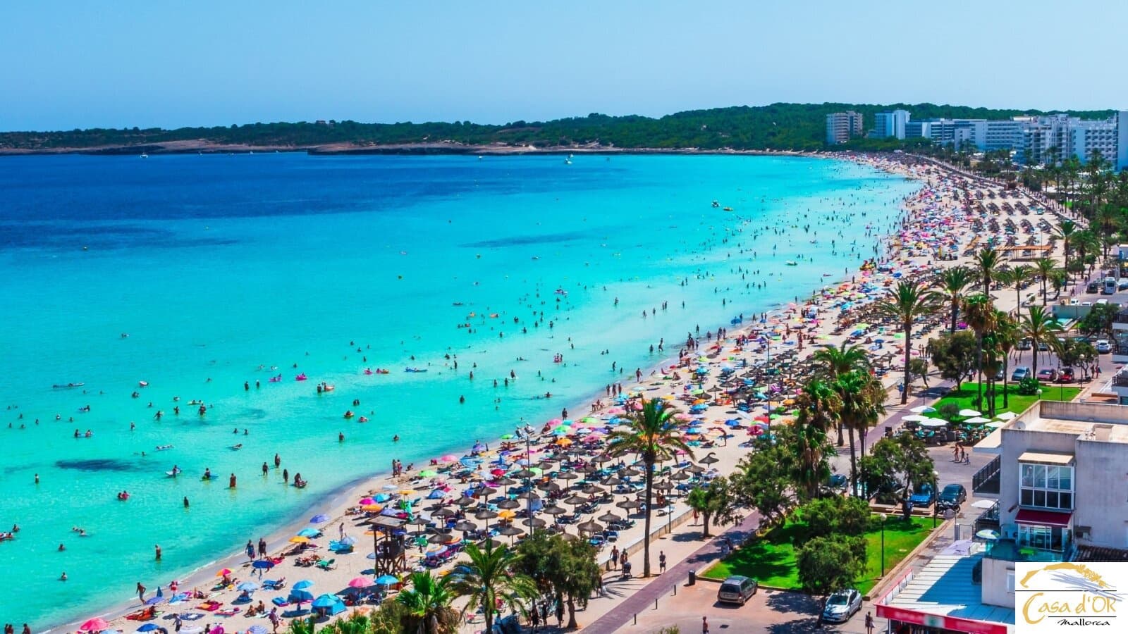 2 bedroom Apartment for sale in Cala Millor - € 299,000 (Ref: 9462854)