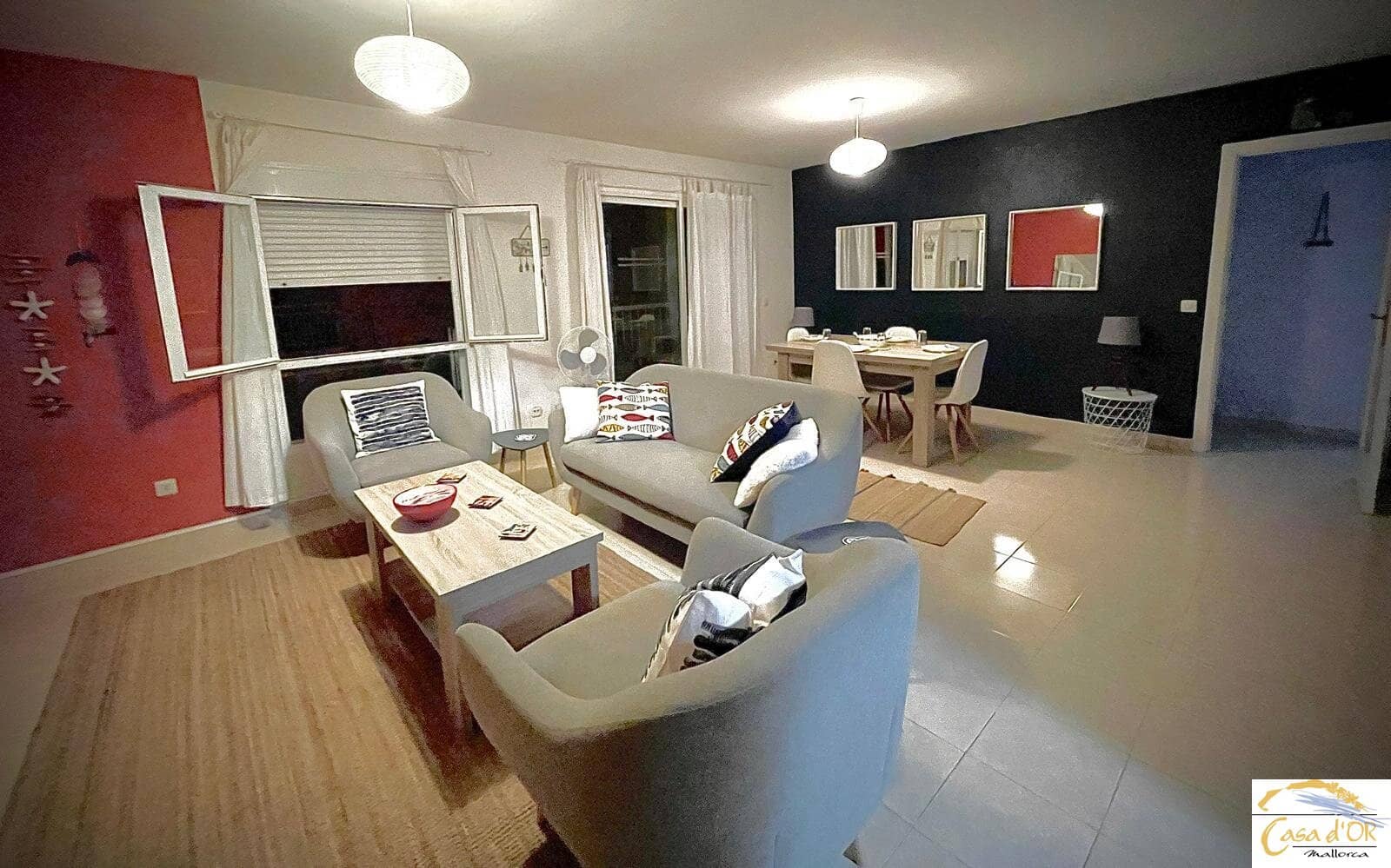 3 Zimmer Apartment zu verkaufen in Portocristo / Port de Manacor - 355.000 € (Ref: 9500653)