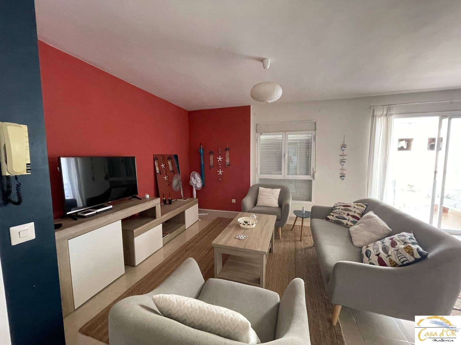 3 Zimmer Apartment zu verkaufen in Portocristo / Port de Manacor - 355.000 € (Ref: 9500653)