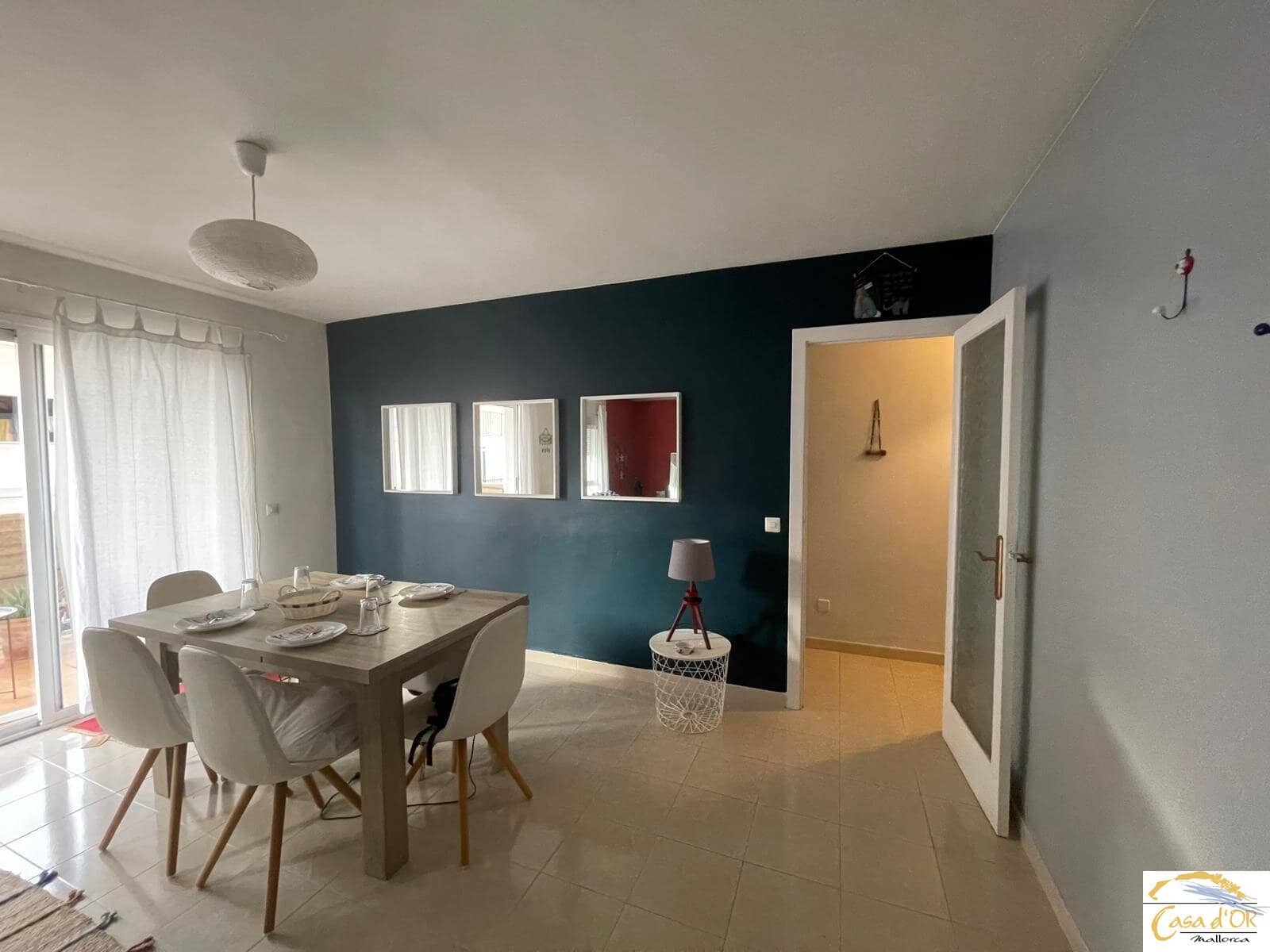 3 Zimmer Apartment zu verkaufen in Portocristo / Port de Manacor - 355.000 € (Ref: 9500653)