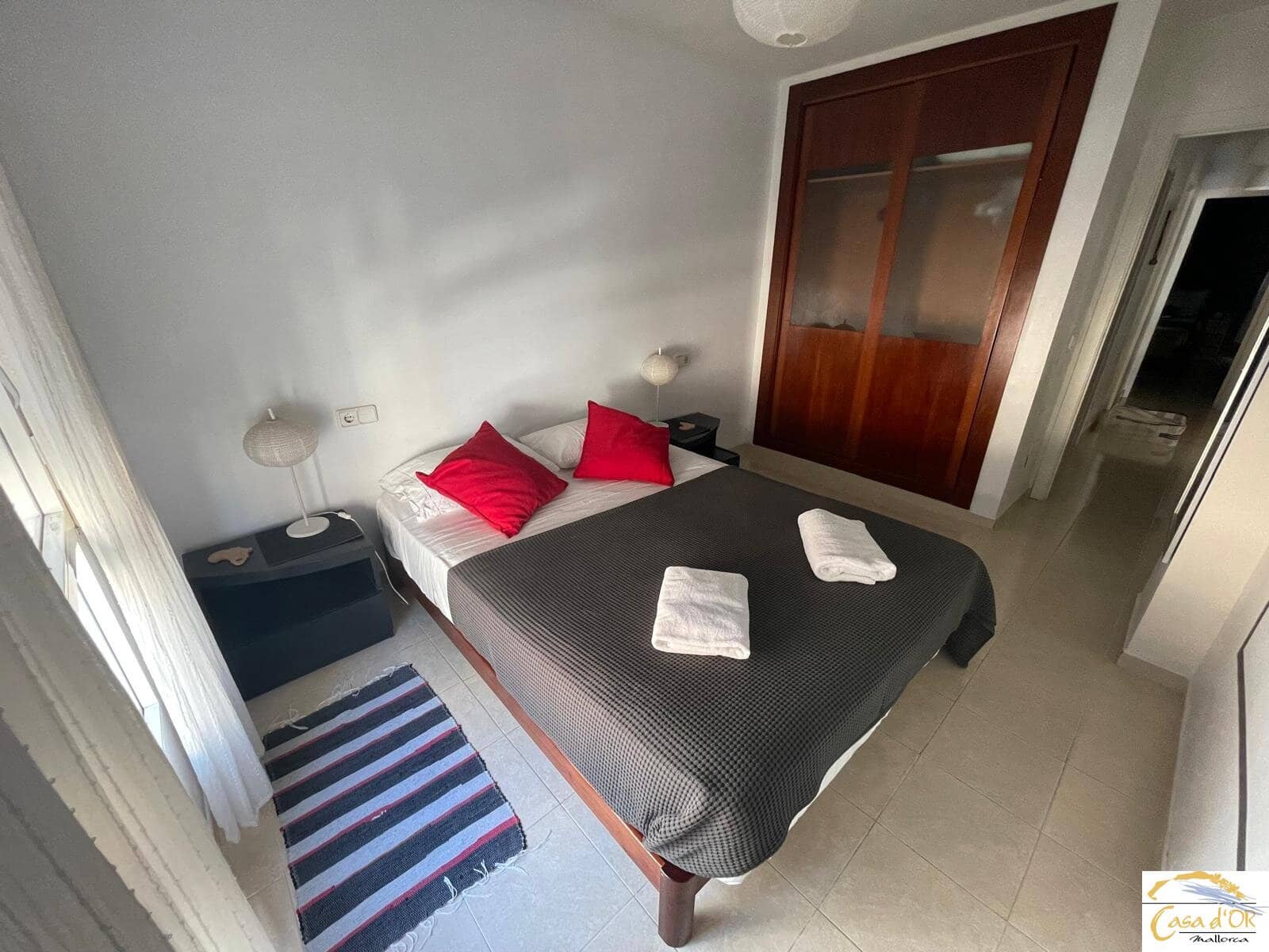 3 Zimmer Apartment zu verkaufen in Portocristo / Port de Manacor - 355.000 € (Ref: 9500653)