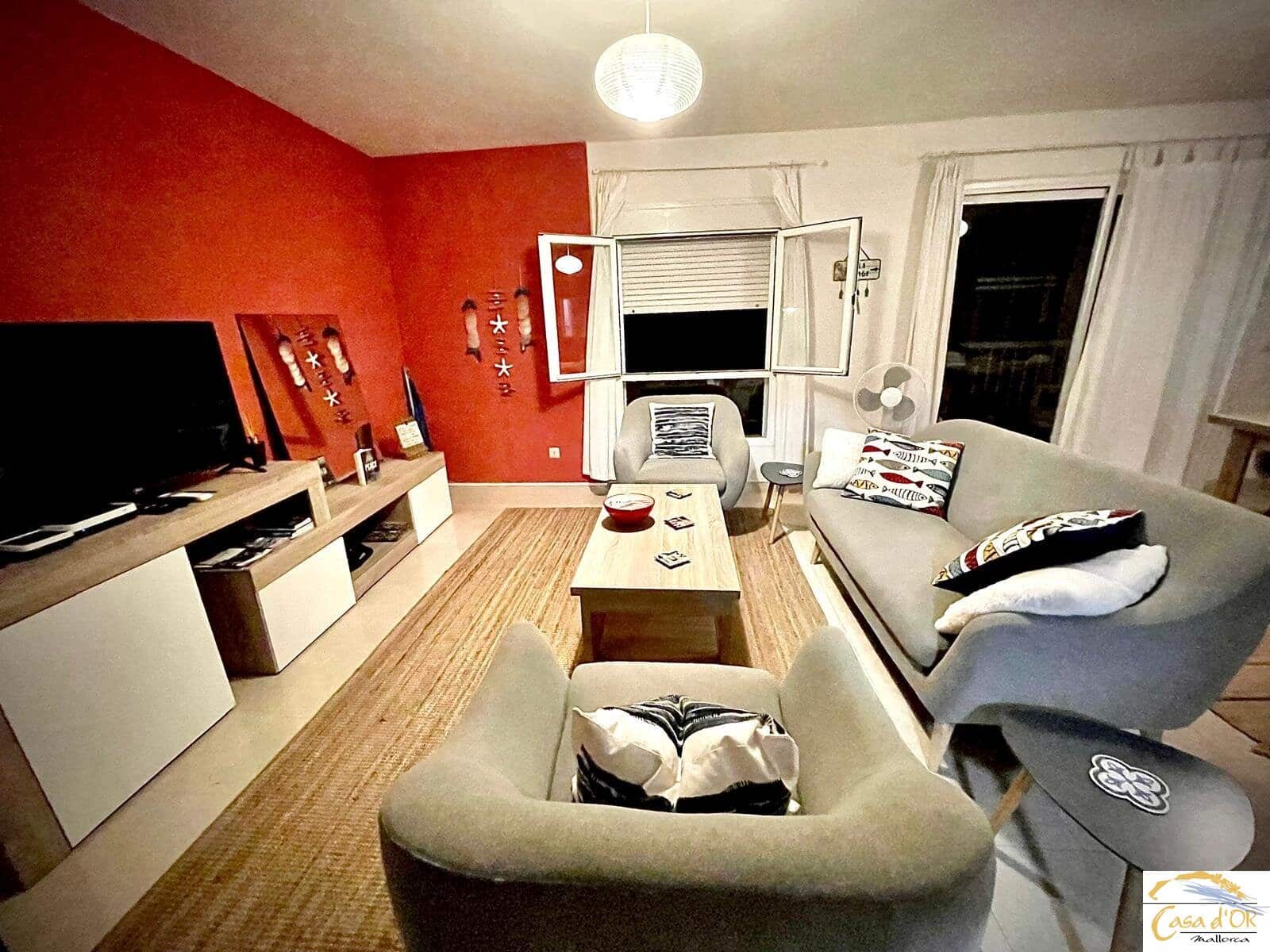 3 Zimmer Apartment zu verkaufen in Portocristo / Port de Manacor - 355.000 € (Ref: 9500653)