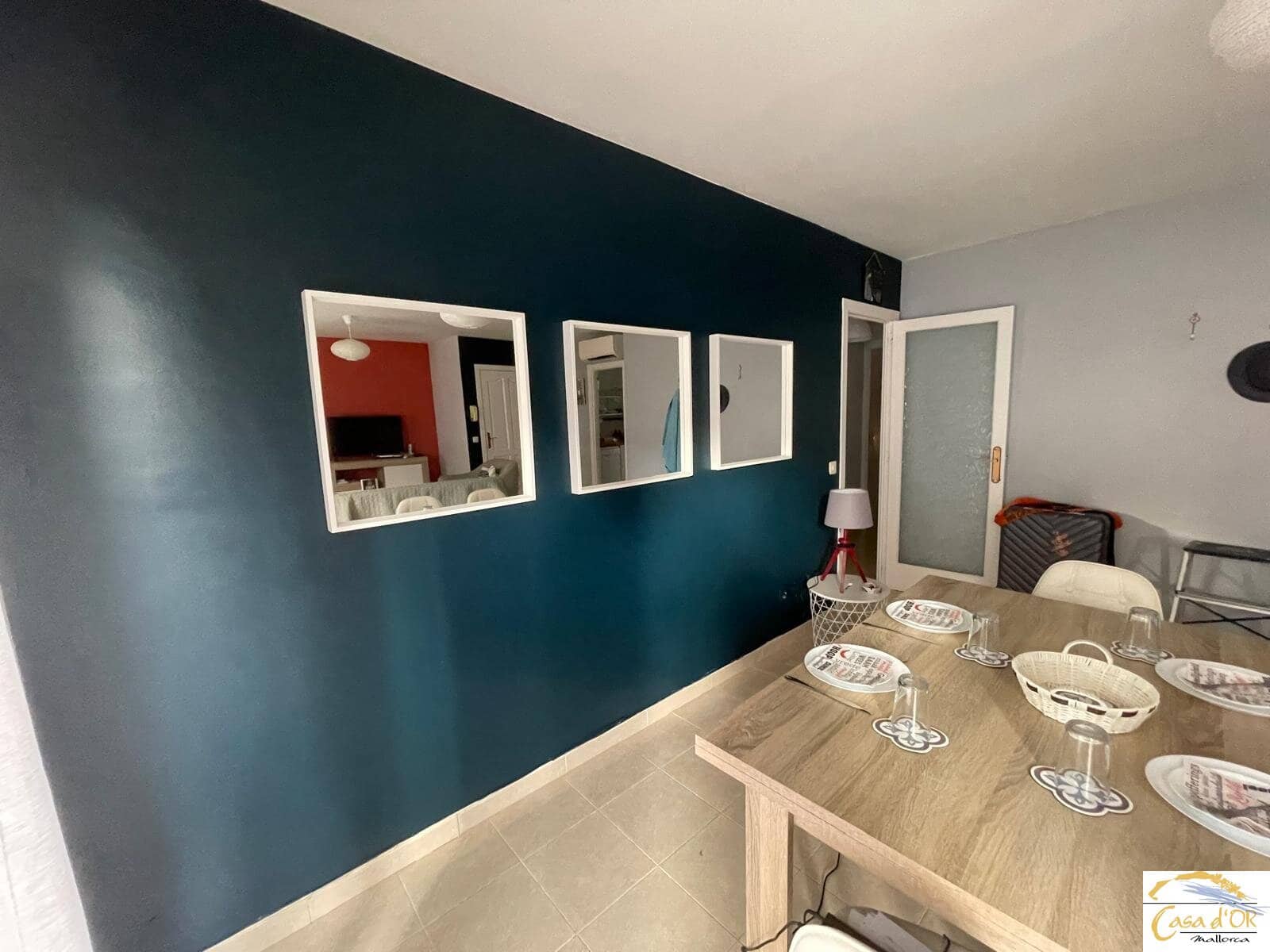 3 Zimmer Apartment zu verkaufen in Portocristo / Port de Manacor - 355.000 € (Ref: 9500653)