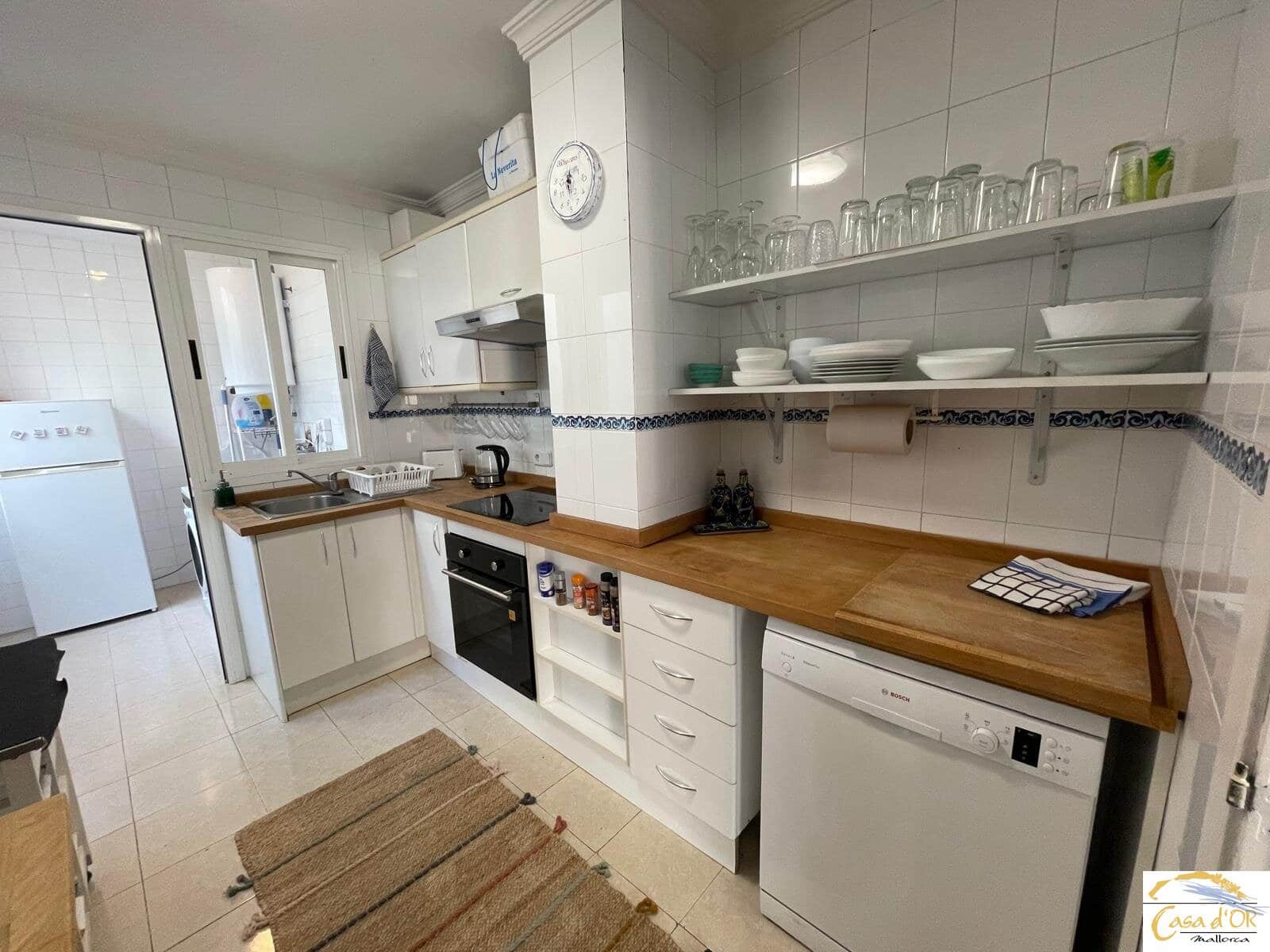 3 Zimmer Apartment zu verkaufen in Portocristo / Port de Manacor - 355.000 € (Ref: 9500653)