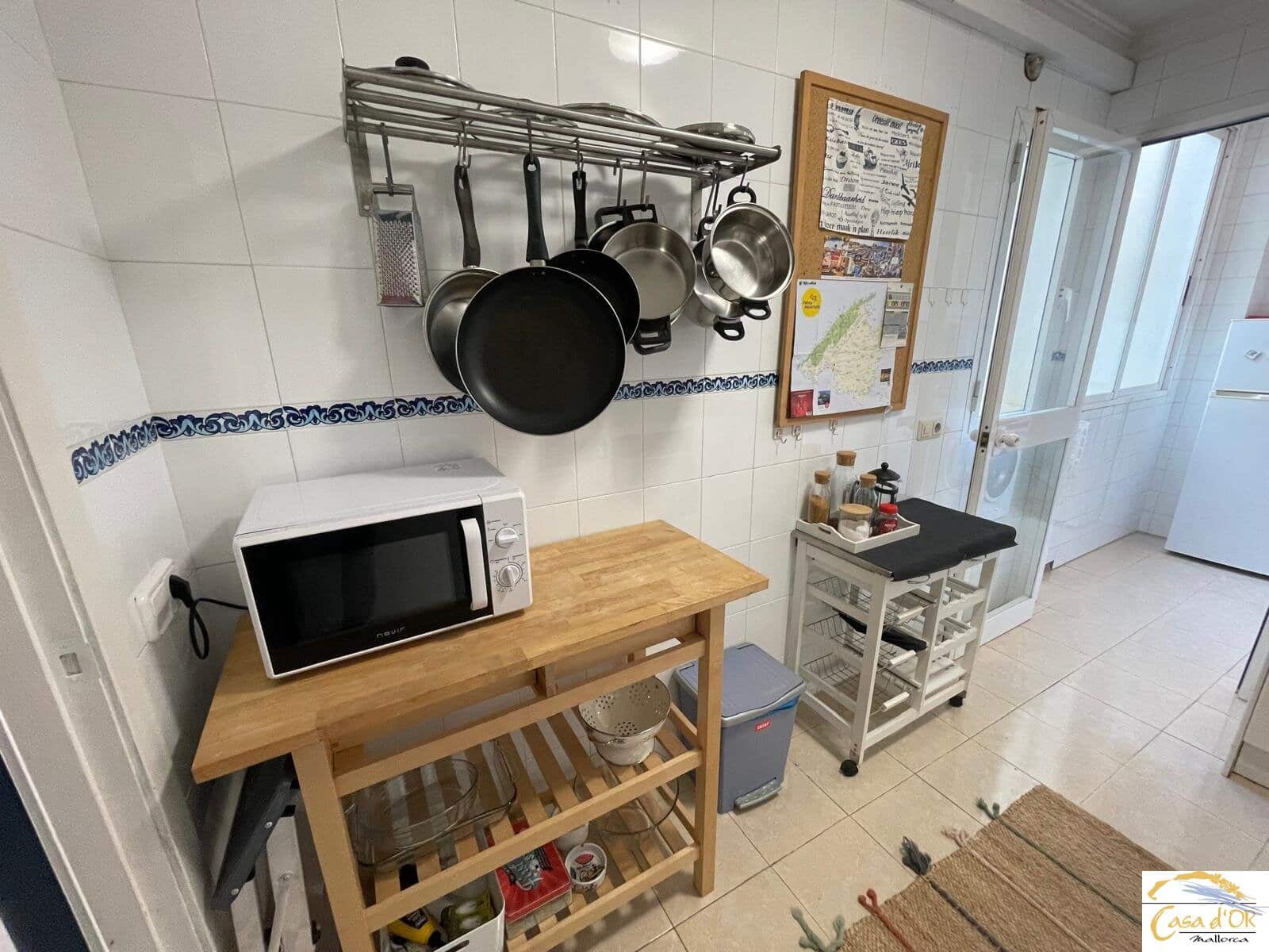 3 Zimmer Apartment zu verkaufen in Portocristo / Port de Manacor - 355.000 € (Ref: 9500653)