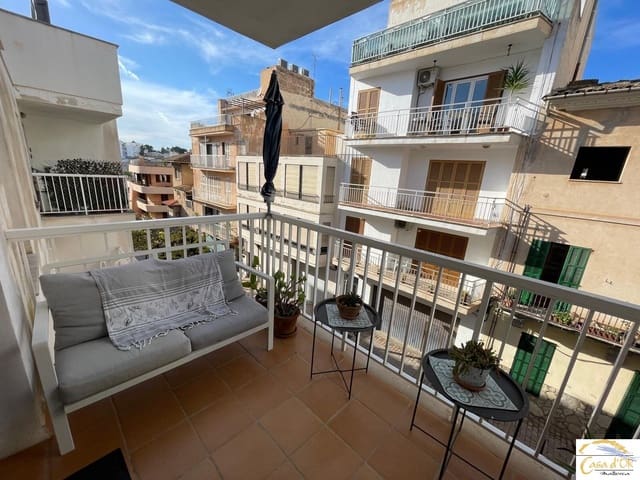 3 Zimmer Apartment zu verkaufen in Portocristo / Port de Manacor, Manacor - 355.000 € (Ref: 9500653)