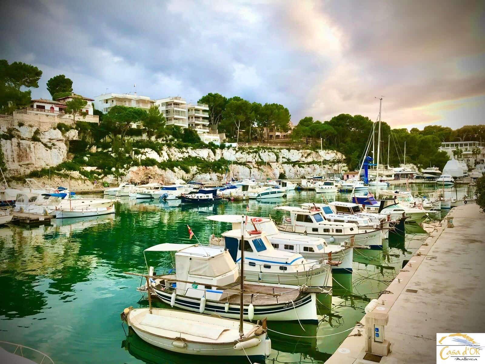 3 Zimmer Apartment zu verkaufen in Portocristo / Port de Manacor - 355.000 € (Ref: 9500653)