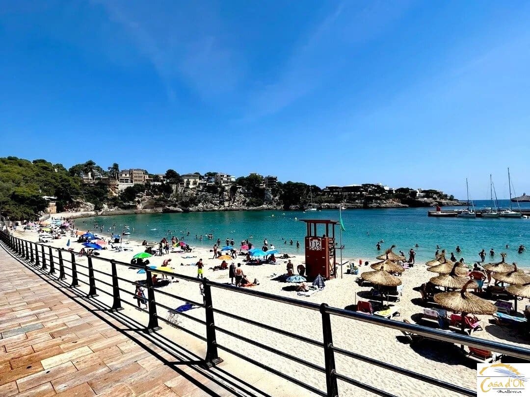 3 bedroom Apartment for sale in Portocristo / Port de Manacor - € 355,000 (Ref: 9500653)
