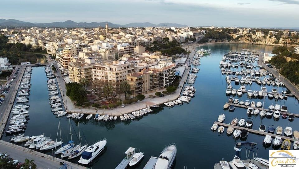 3 bedroom Apartment for sale in Portocristo / Port de Manacor - € 355,000 (Ref: 9500653)