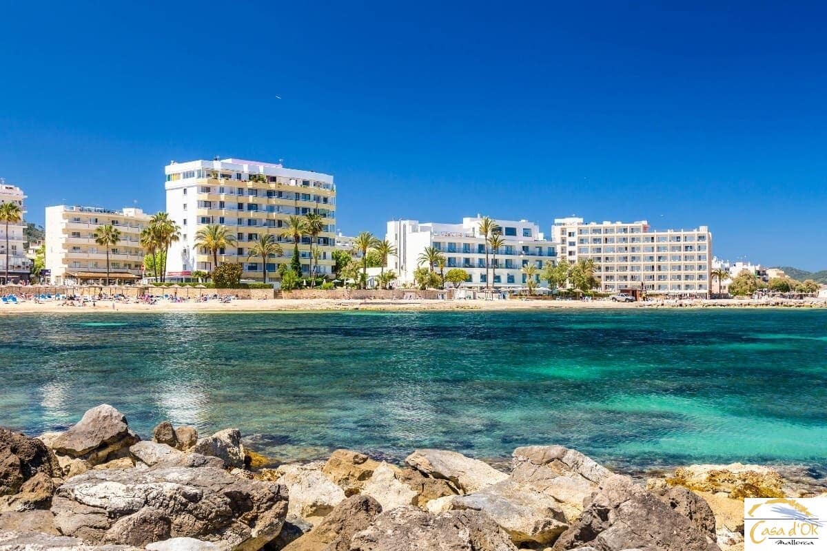 3 camera da letto Villa in vendita in Sa Coma con piscina - 459.000 € (Rif: 9778665)