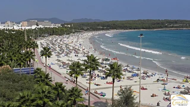 3 camera da letto Villa in vendita in Sa Coma, Sant Llorenç des Cardassar con piscina - 459.000 € (Rif: 9778665)