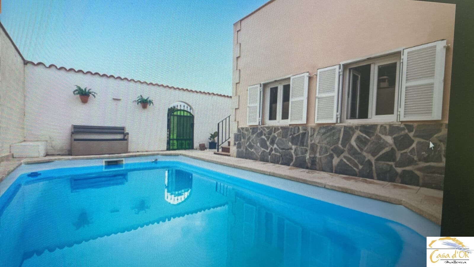 3 camera da letto Villa in vendita in Sa Coma con piscina - 459.000 € (Rif: 9778665)