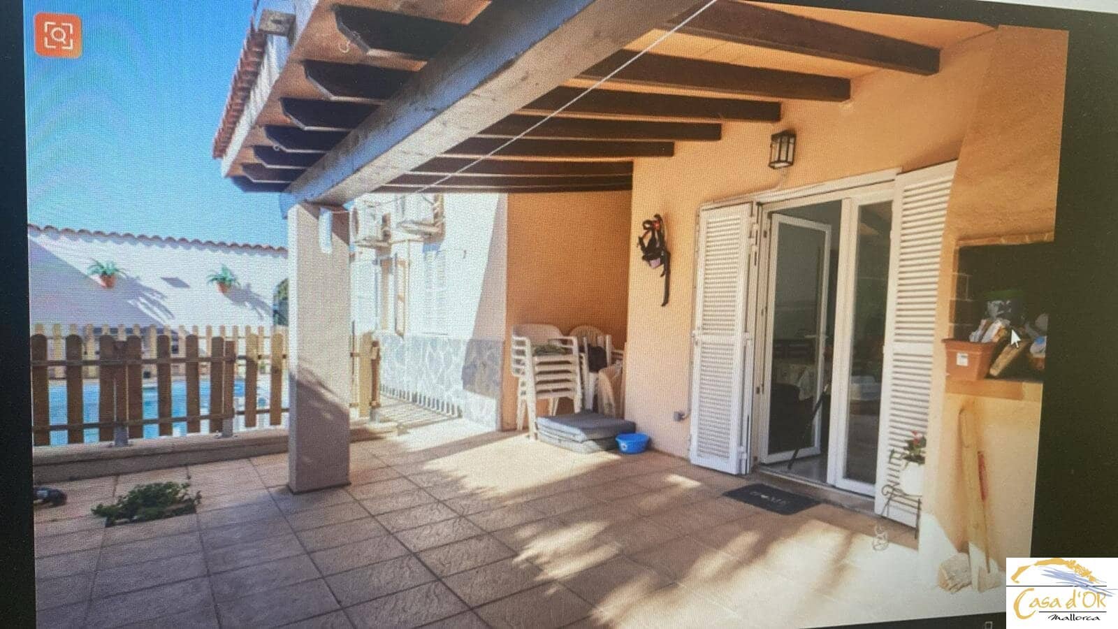 3 camera da letto Villa in vendita in Sa Coma con piscina - 459.000 € (Rif: 9778665)