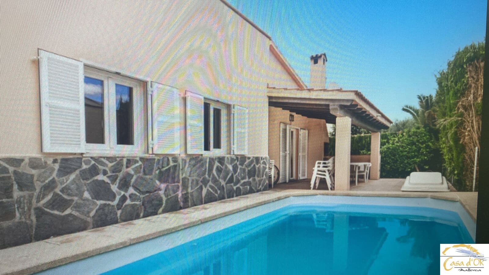 3 camera da letto Villa in vendita in Sa Coma con piscina - 459.000 € (Rif: 9778665)
