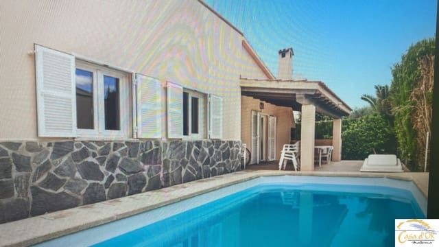 3 camera da letto Villa in vendita in Sa Coma, Sant Llorenç des Cardassar con piscina - 459.000 € (Rif: 9778665)