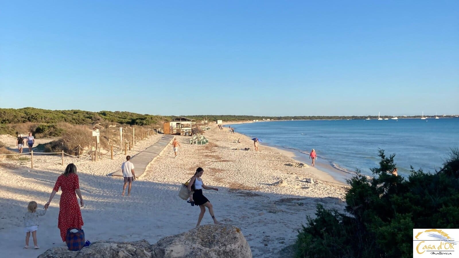 3 chambre Villa/Maison à vendre à Sa Rapita / La Rapita avec piscine garage - 895 000 € (Ref: 9784953)