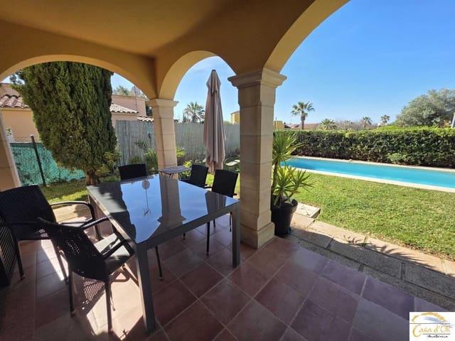 3 slaapkamer Villa te koop in Sa Rapita / La Rapita, Campos met zwembad garage - € 895.000 (Ref: 9784953)