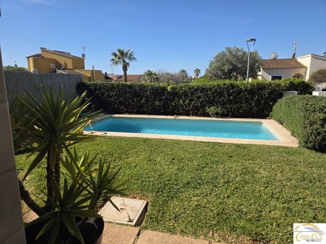 3 slaapkamer Villa te koop in Sa Rapita / La Rapita, Campos met zwembad garage - € 895.000 (Ref: 9784953)