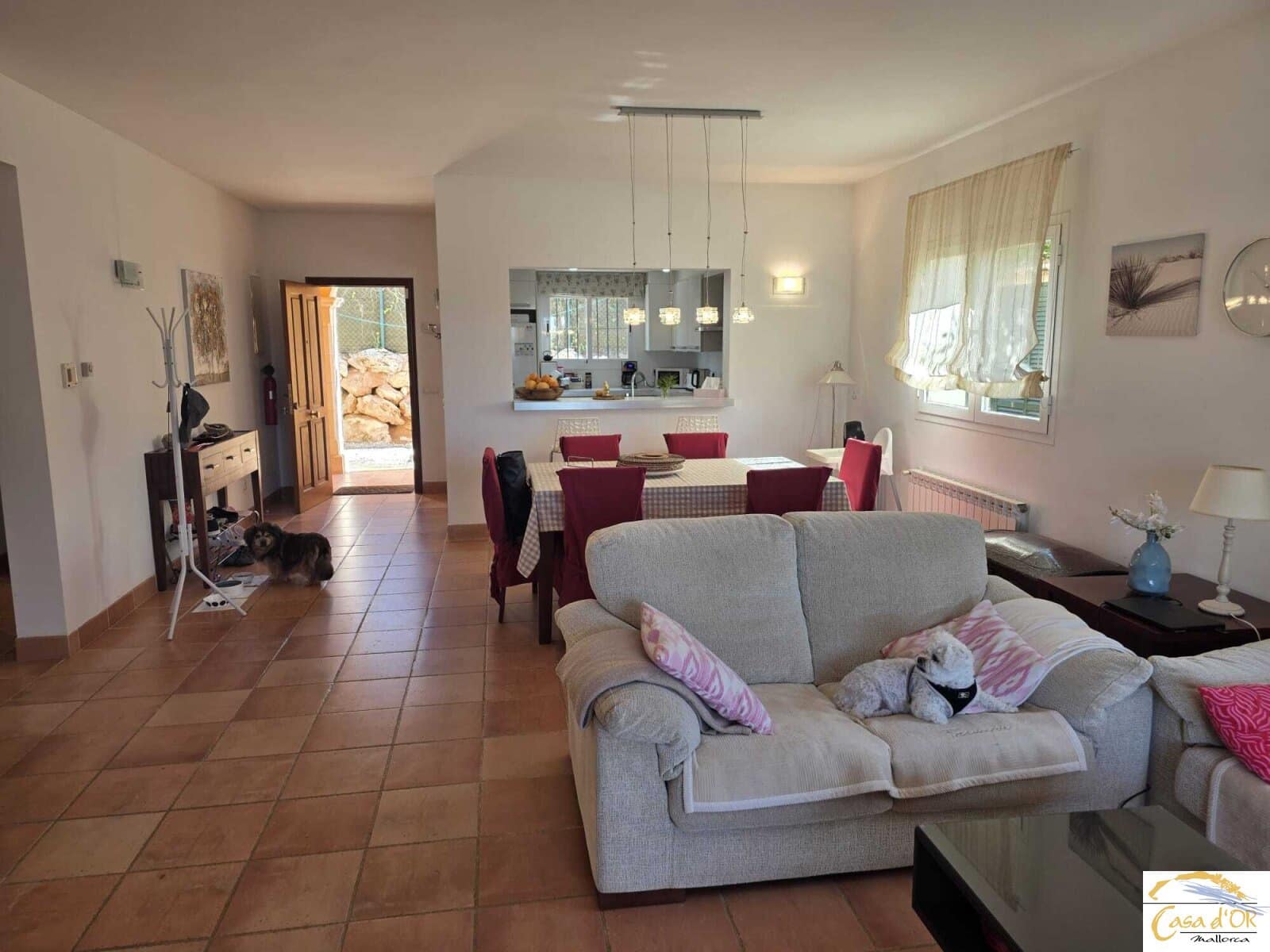 3 chambre Villa/Maison à vendre à Sa Rapita / La Rapita avec piscine garage - 895 000 € (Ref: 9784953)