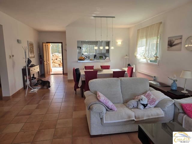 3 slaapkamer Villa te koop in Sa Rapita / La Rapita, Campos met zwembad garage - € 895.000 (Ref: 9784953)