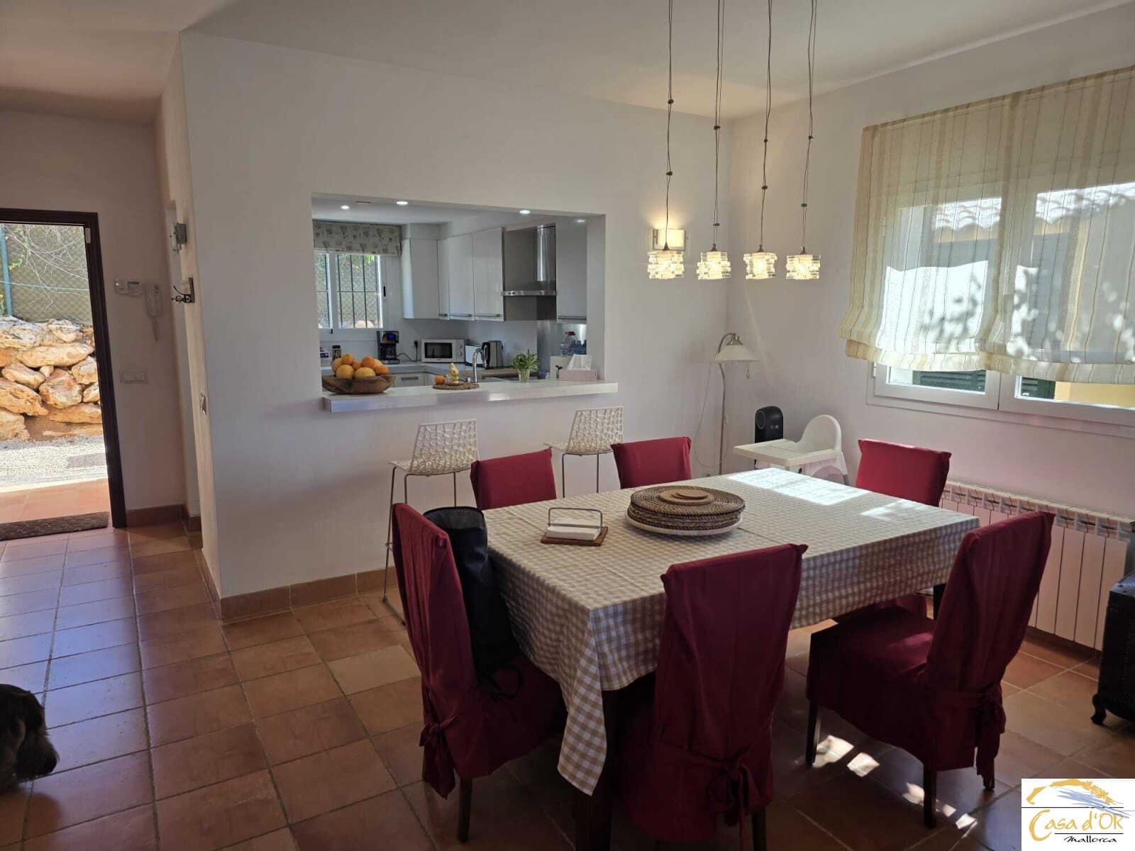 3 chambre Villa/Maison à vendre à Sa Rapita / La Rapita avec piscine garage - 895 000 € (Ref: 9784953)