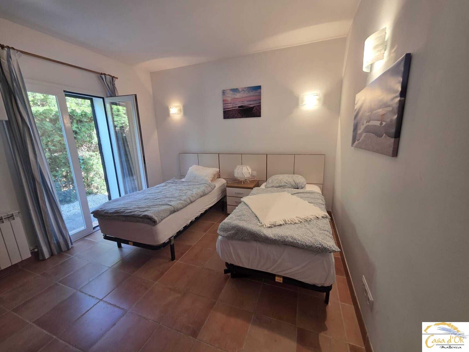 3 chambre Villa/Maison à vendre à Sa Rapita / La Rapita avec piscine garage - 895 000 € (Ref: 9784953)