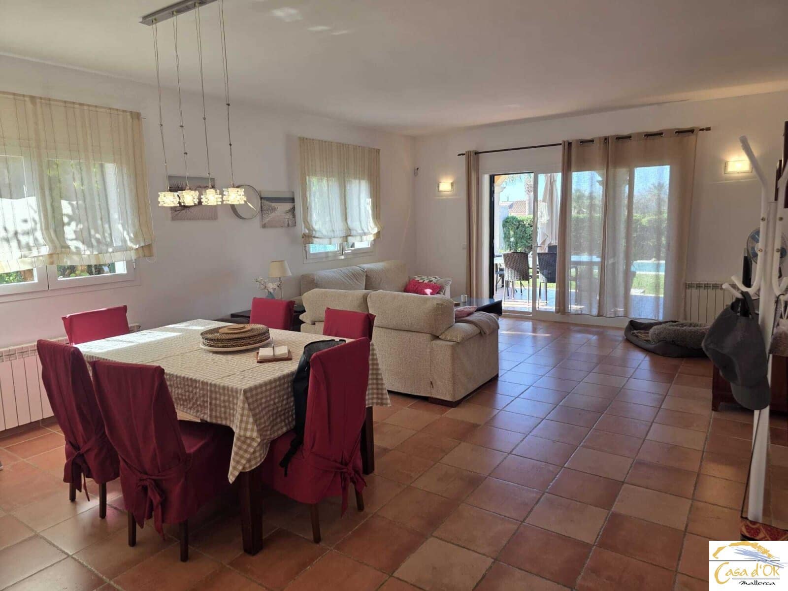 3 chambre Villa/Maison à vendre à Sa Rapita / La Rapita avec piscine garage - 895 000 € (Ref: 9784953)