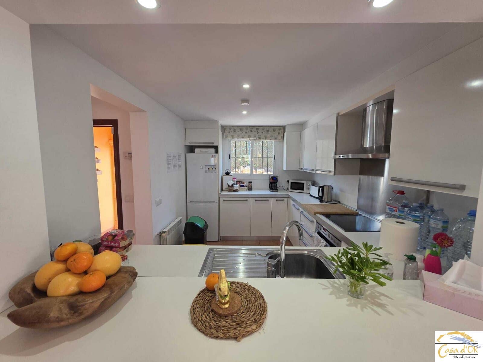 3 chambre Villa/Maison à vendre à Sa Rapita / La Rapita avec piscine garage - 895 000 € (Ref: 9784953)