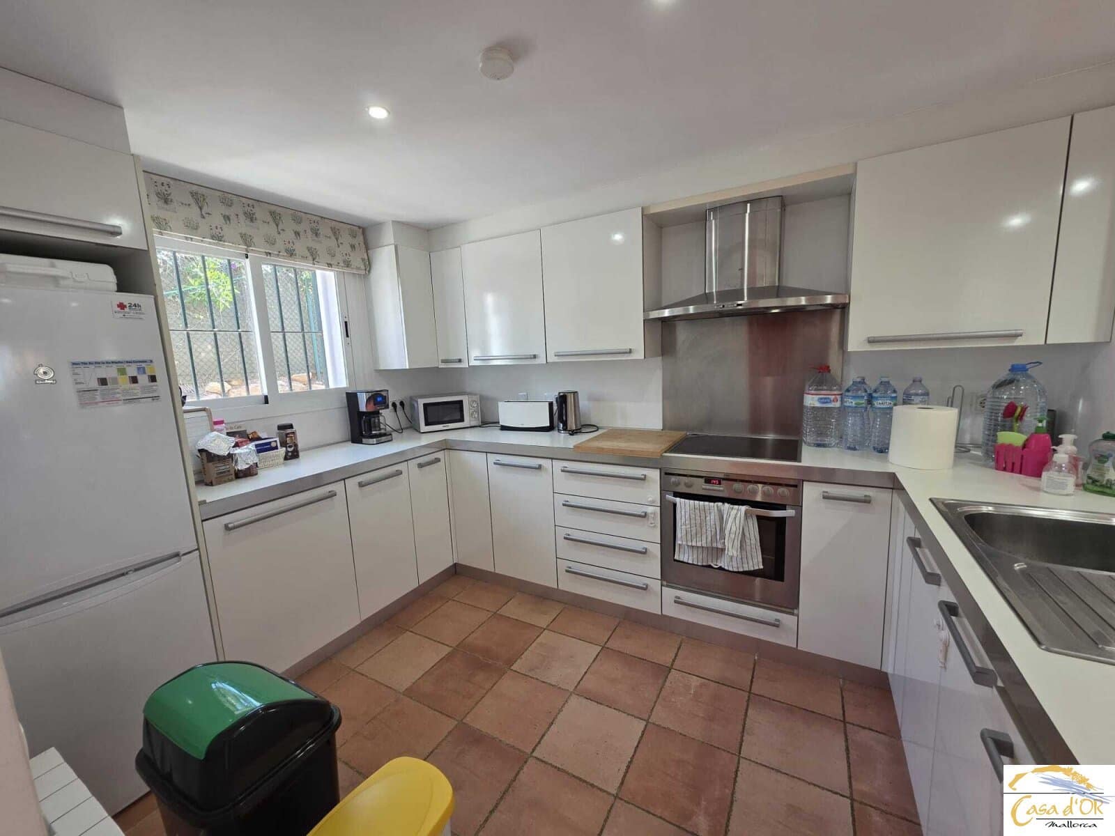 3 chambre Villa/Maison à vendre à Sa Rapita / La Rapita avec piscine garage - 895 000 € (Ref: 9784953)