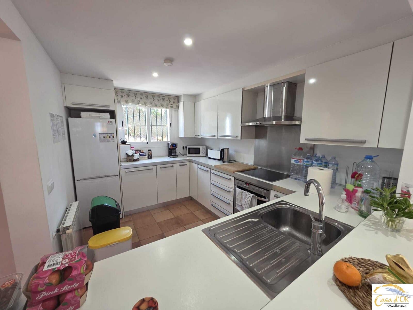 3 chambre Villa/Maison à vendre à Sa Rapita / La Rapita avec piscine garage - 895 000 € (Ref: 9784953)