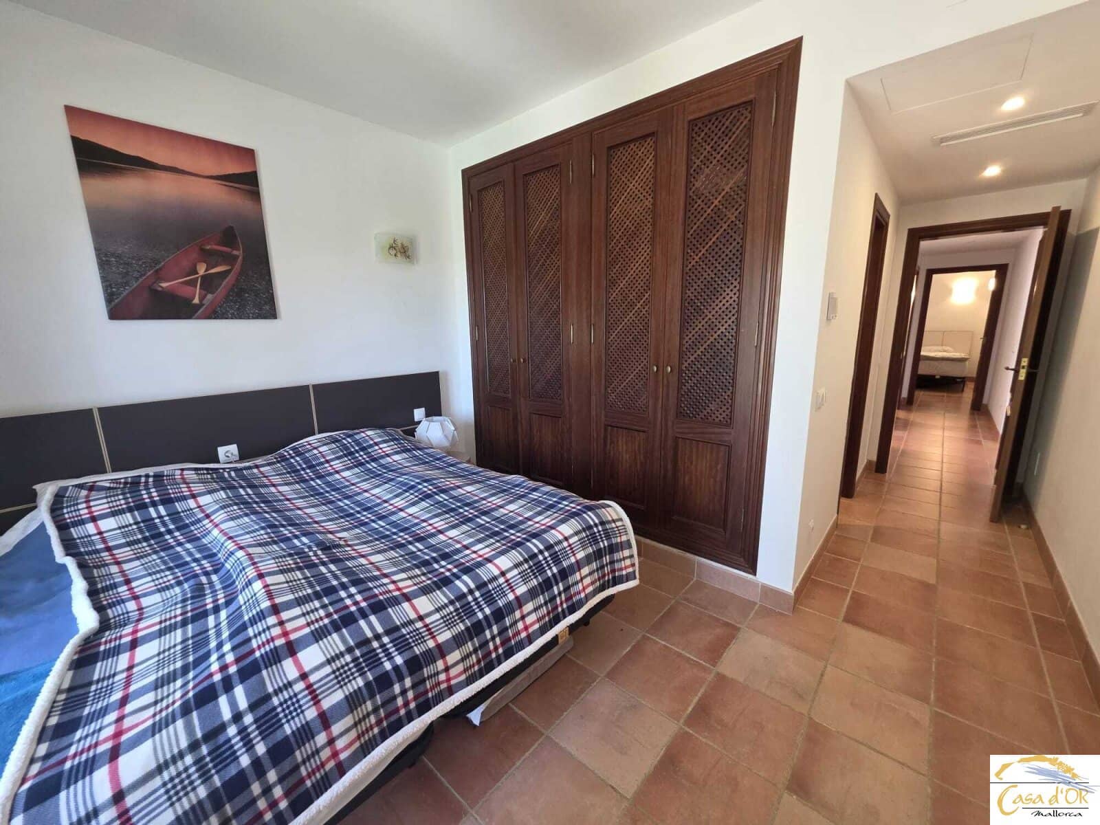 3 chambre Villa/Maison à vendre à Sa Rapita / La Rapita avec piscine garage - 895 000 € (Ref: 9784953)