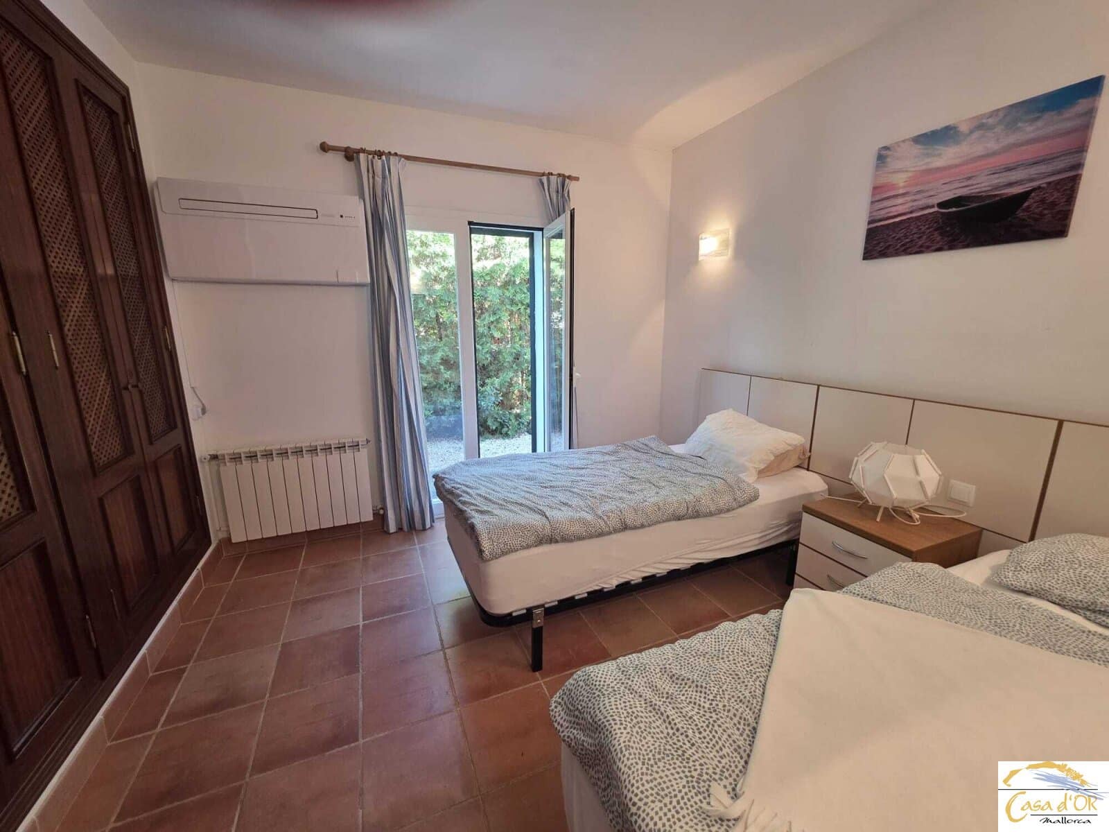 3 chambre Villa/Maison à vendre à Sa Rapita / La Rapita avec piscine garage - 895 000 € (Ref: 9784953)