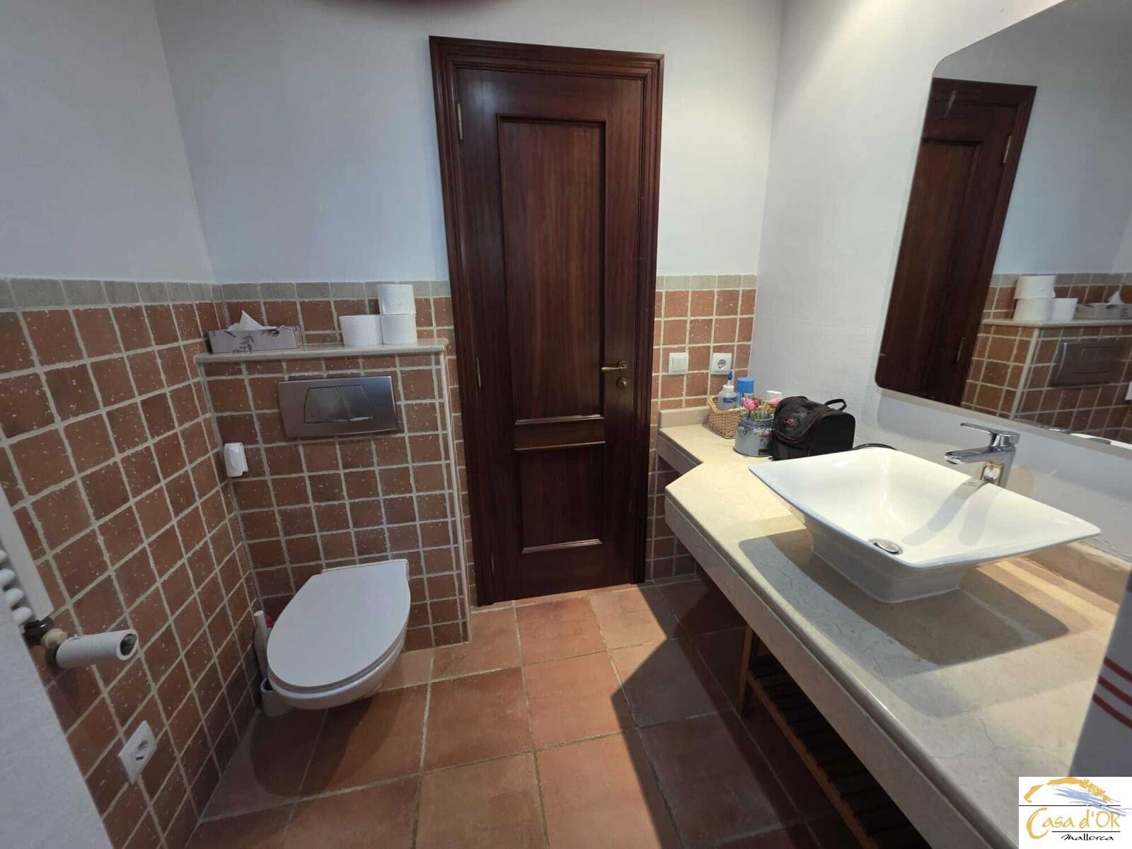 3 chambre Villa/Maison à vendre à Sa Rapita / La Rapita avec piscine garage - 895 000 € (Ref: 9784953)