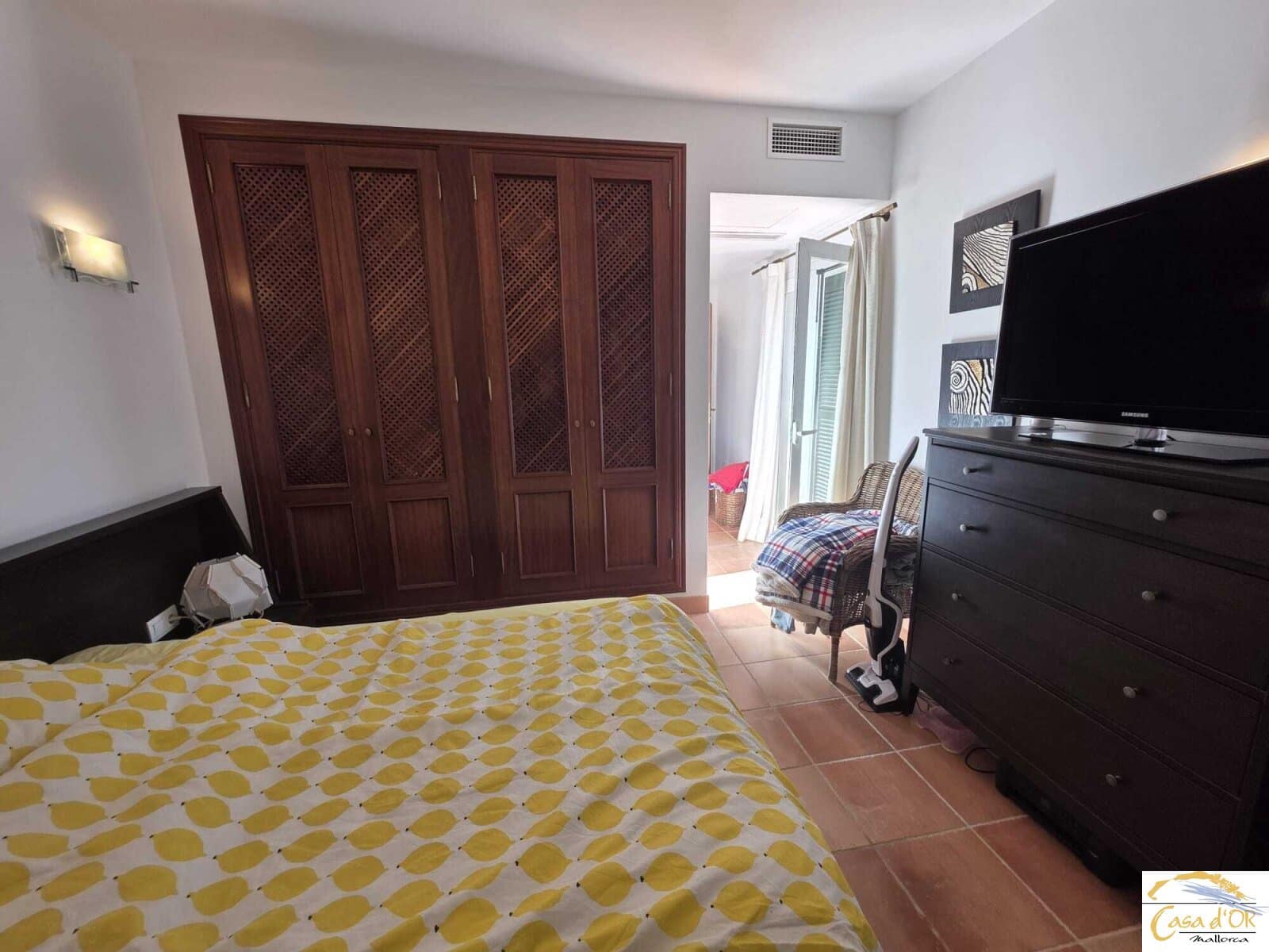 3 chambre Villa/Maison à vendre à Sa Rapita / La Rapita avec piscine garage - 895 000 € (Ref: 9784953)