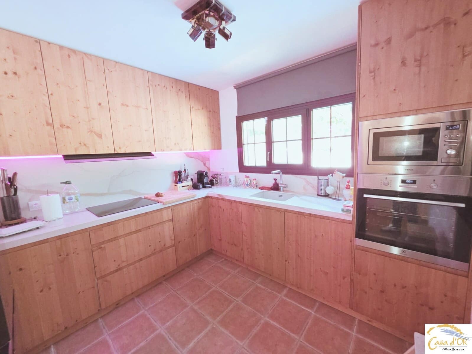 2 sypialnia Willa na sprzedaż w Cala Romantica z basenem - 885 000 € (Ref: 9784954)