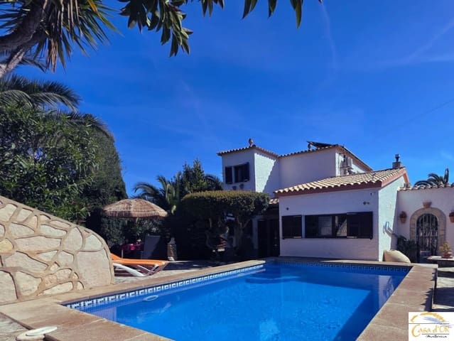 2 sypialnia Willa na sprzedaż w Cala Romantica, Manacor z basenem - 885 000 € (Ref: 9784954)