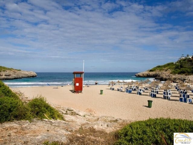 2 sypialnia Willa na sprzedaż w Cala Romantica, Manacor z basenem - 885 000 € (Ref: 9784954)