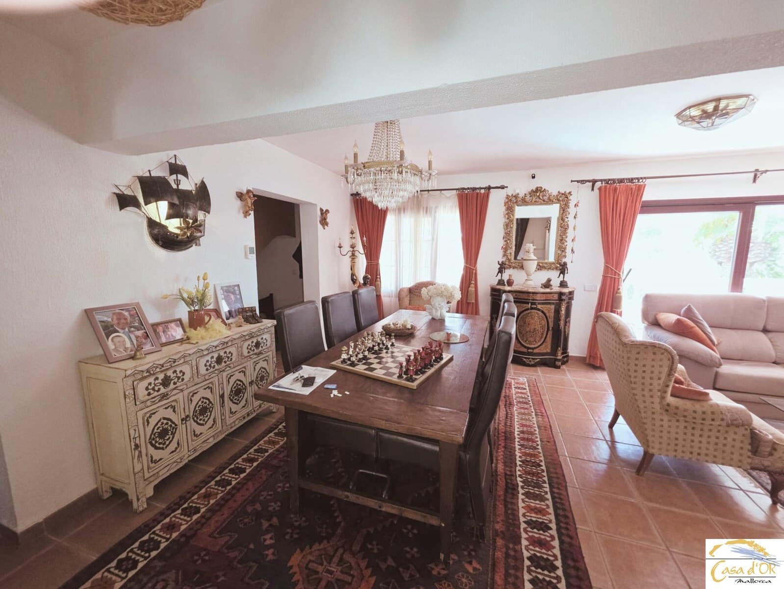 2 sypialnia Willa na sprzedaż w Cala Romantica z basenem - 885 000 € (Ref: 9784954)