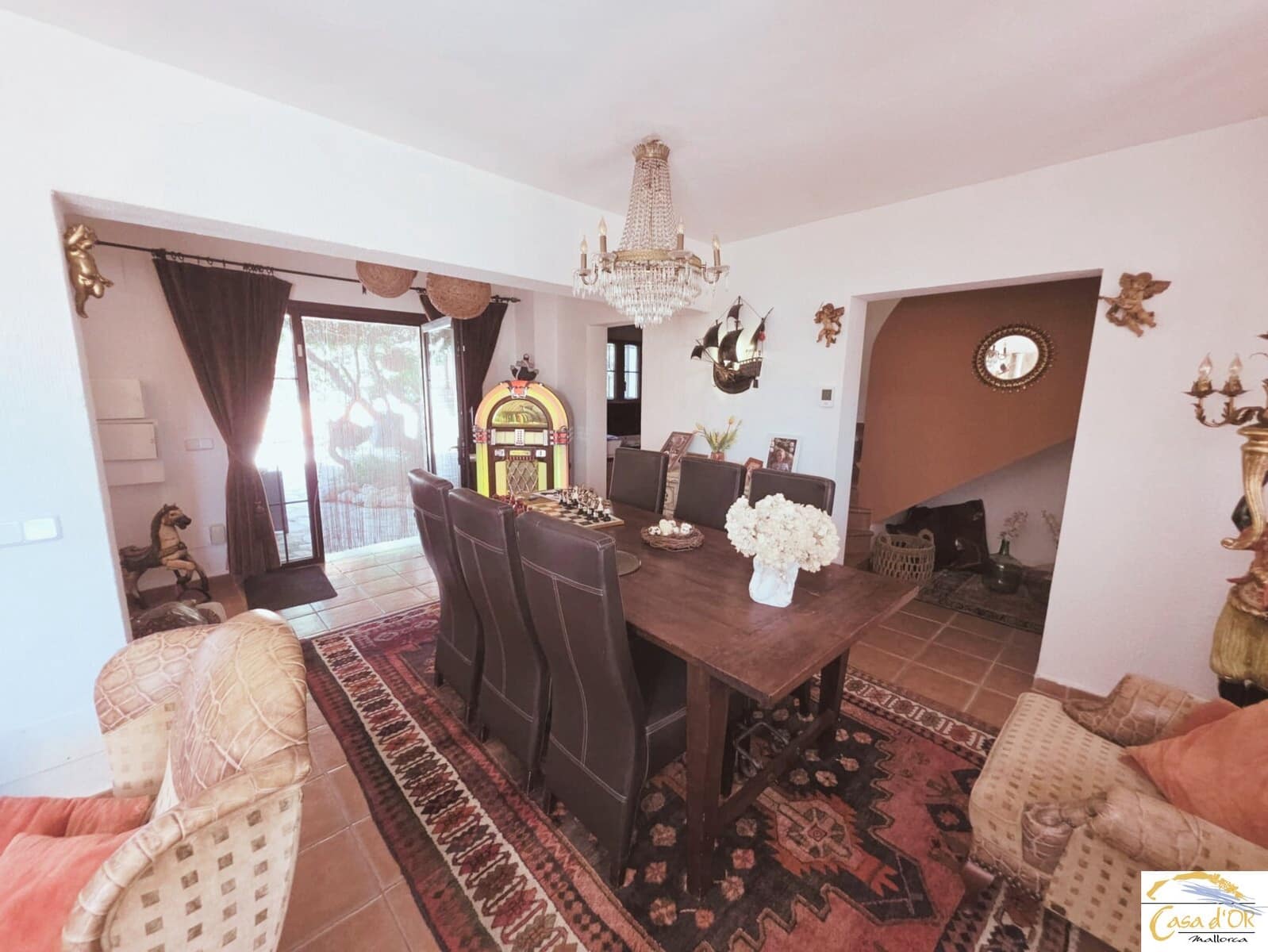 2 sypialnia Willa na sprzedaż w Cala Romantica z basenem - 885 000 € (Ref: 9784954)