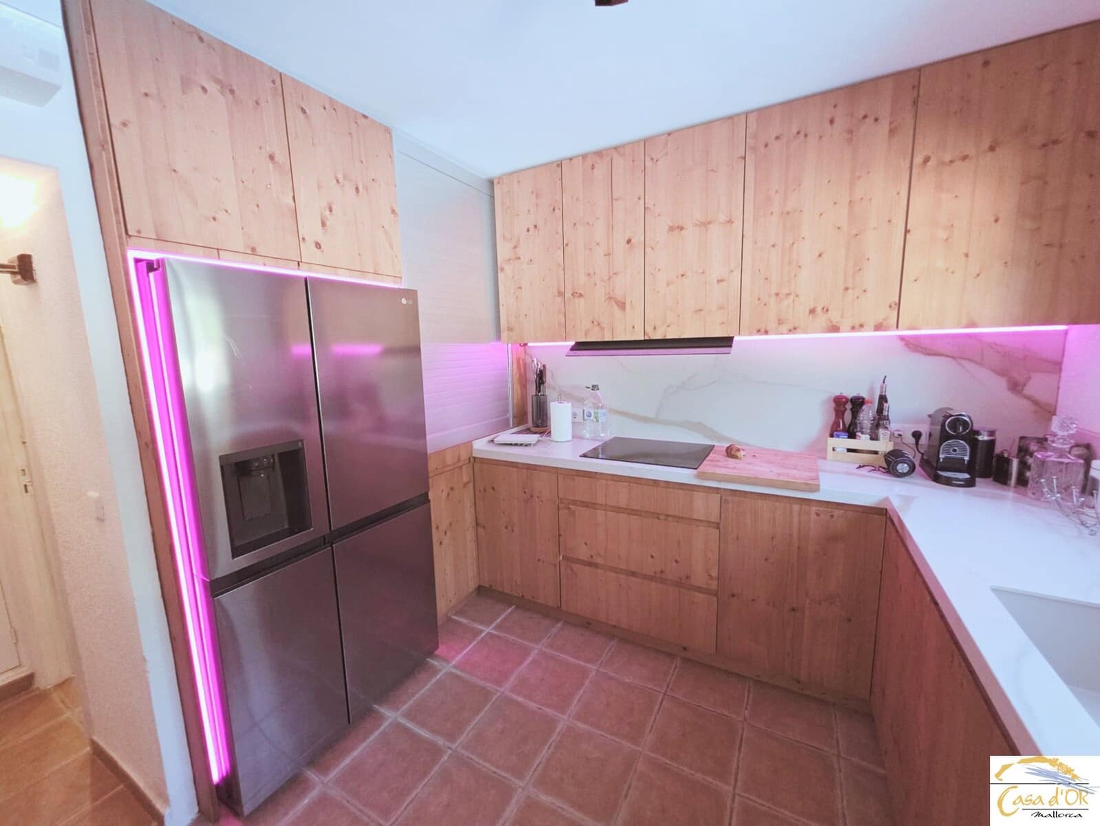 2 sypialnia Willa na sprzedaż w Cala Romantica z basenem - 885 000 € (Ref: 9784954)