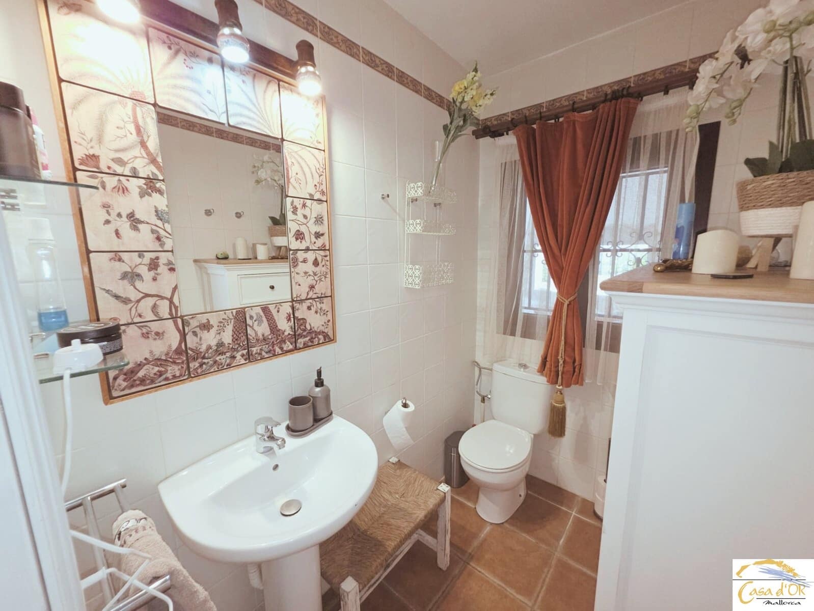 2 sypialnia Willa na sprzedaż w Cala Romantica z basenem - 885 000 € (Ref: 9784954)