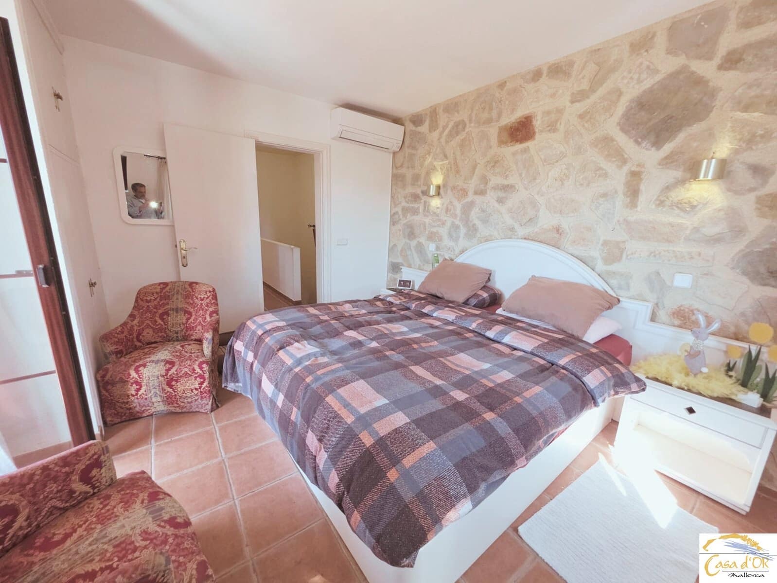 2 sypialnia Willa na sprzedaż w Cala Romantica z basenem - 885 000 € (Ref: 9784954)