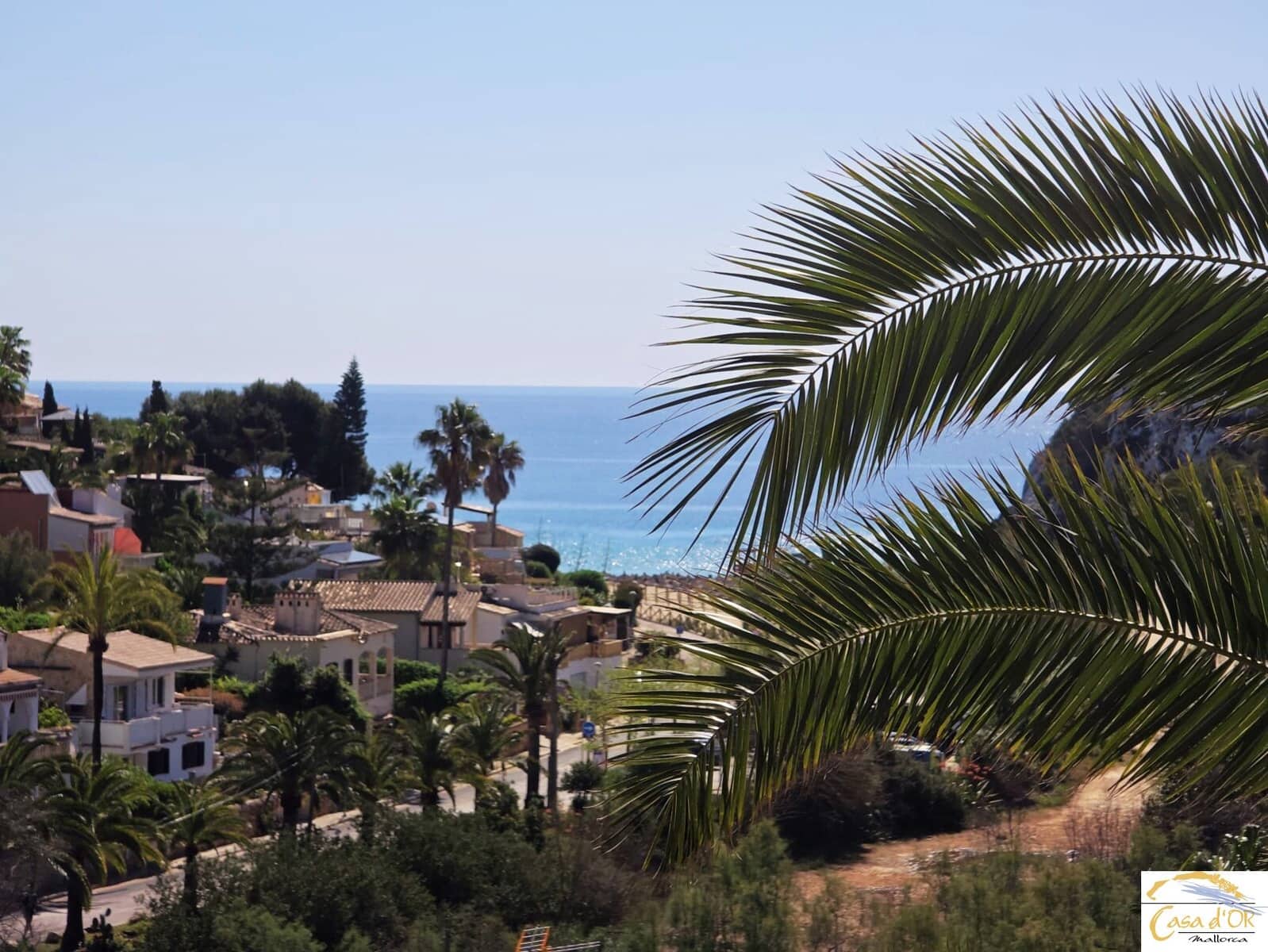 2 sypialnia Willa na sprzedaż w Cala Romantica z basenem - 885 000 € (Ref: 9784954)