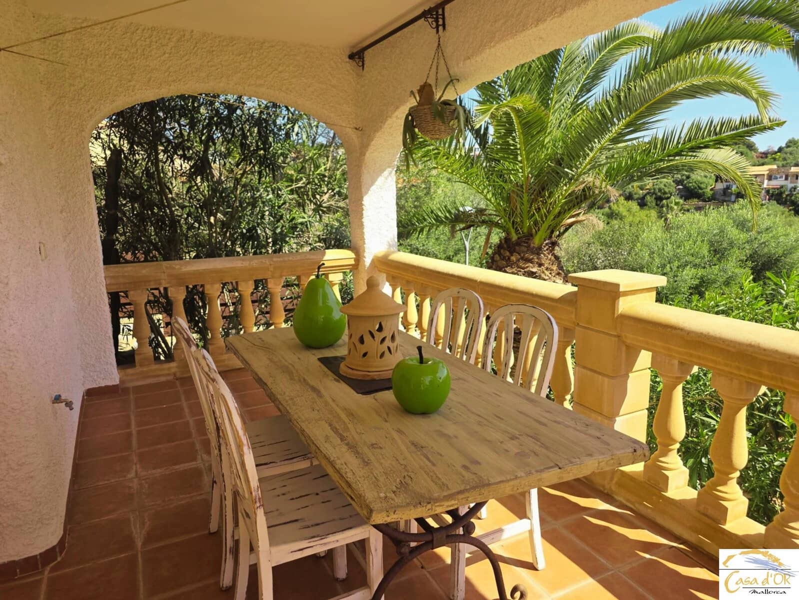 2 sypialnia Willa na sprzedaż w Cala Romantica z basenem - 885 000 € (Ref: 9784954)