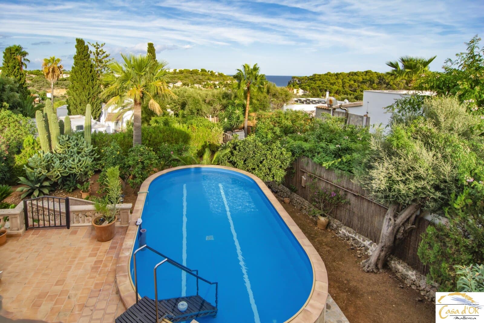 4 Zimmer Villa zu verkaufen in Manacor mit Pool Garage - 1.290.000 € (Ref: 9826850)