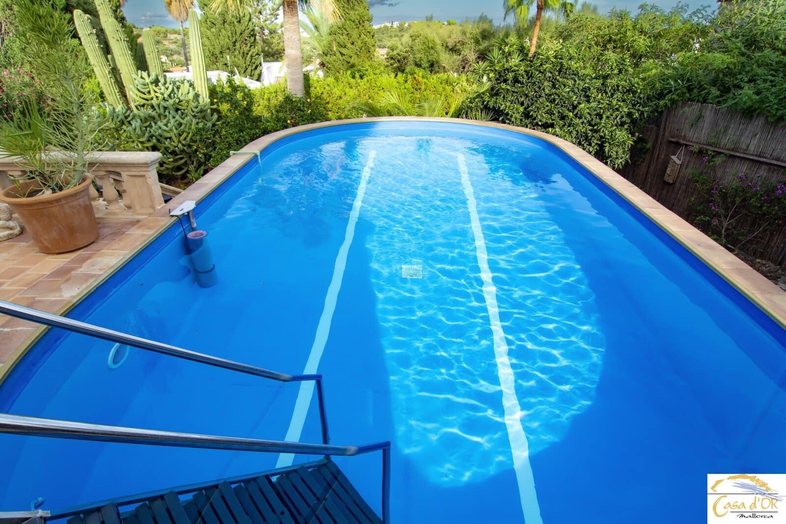 4 Zimmer Villa zu verkaufen in Manacor mit Pool Garage - 1.290.000 € (Ref: 9826850)