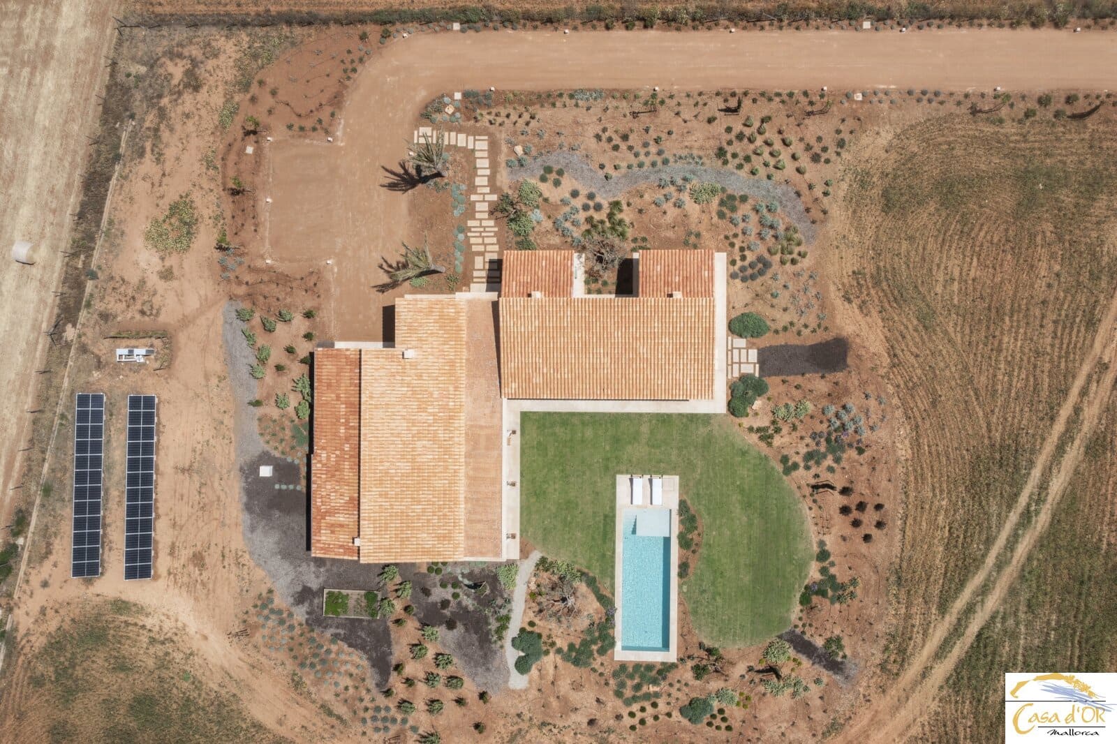 3 bedroom Finca/Country House for sale in Sa Rapita / La Rapita with pool garage - € 2,700,000 (Ref: 9841455)