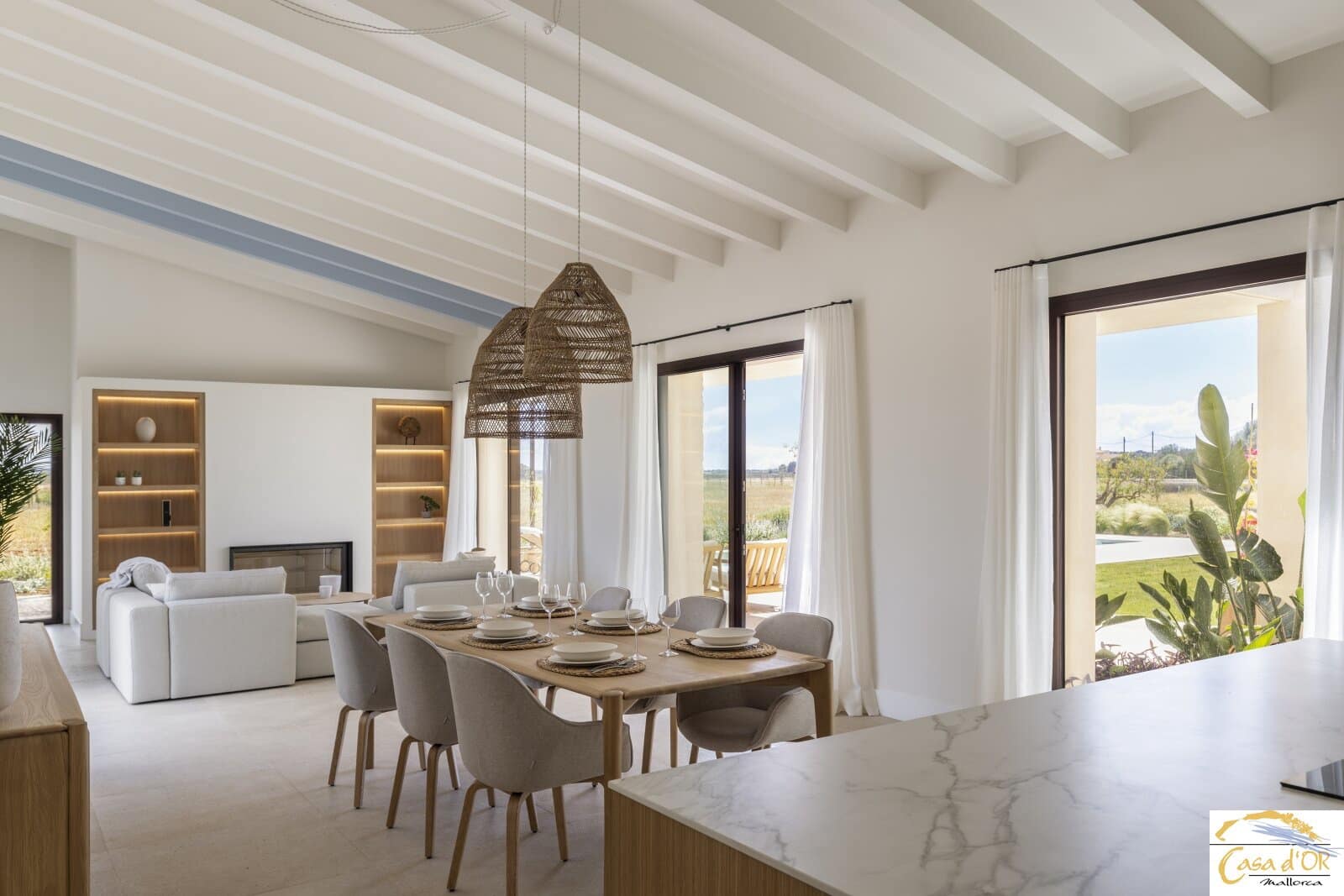3 bedroom Finca/Country House for sale in Sa Rapita / La Rapita with pool garage - € 2,700,000 (Ref: 9841455)