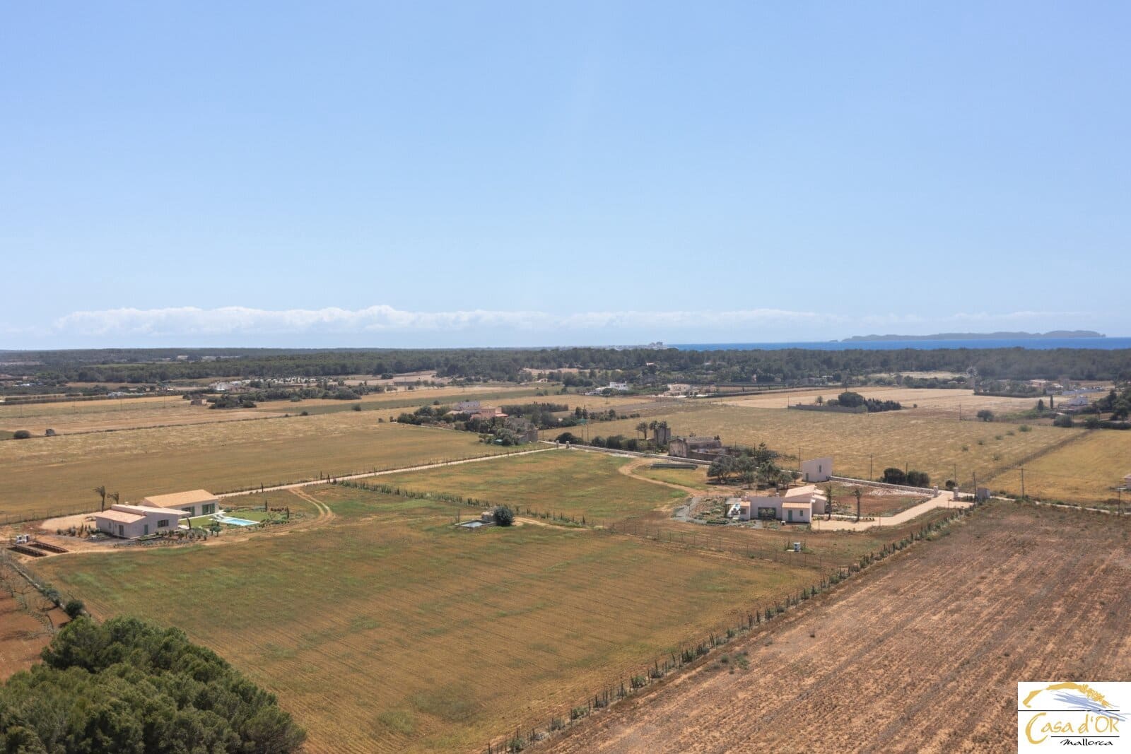 3 bedroom Finca/Country House for sale in Sa Rapita / La Rapita with pool garage - € 2,700,000 (Ref: 9841455)