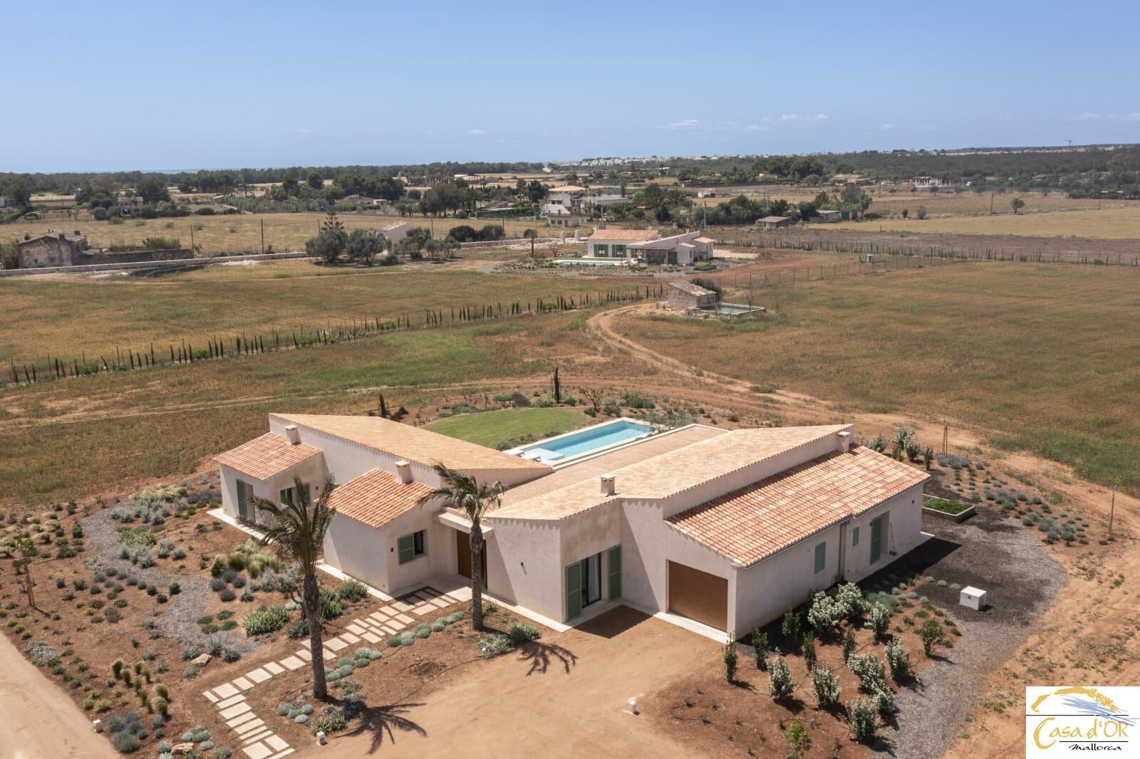 3 bedroom Finca/Country House for sale in Sa Rapita / La Rapita with pool garage - € 2,700,000 (Ref: 9841455)